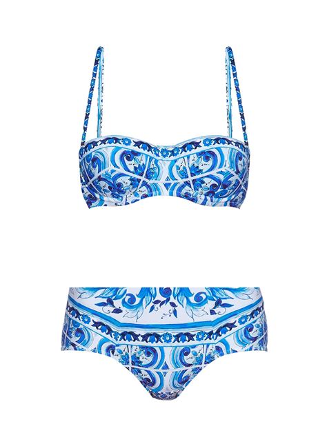 dolce & gabbana bikini tops for women|women dolce.